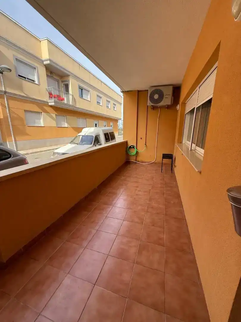 Terrassa de Pis en venda en Sant Jaume d'Enveja amb Aire condicionat