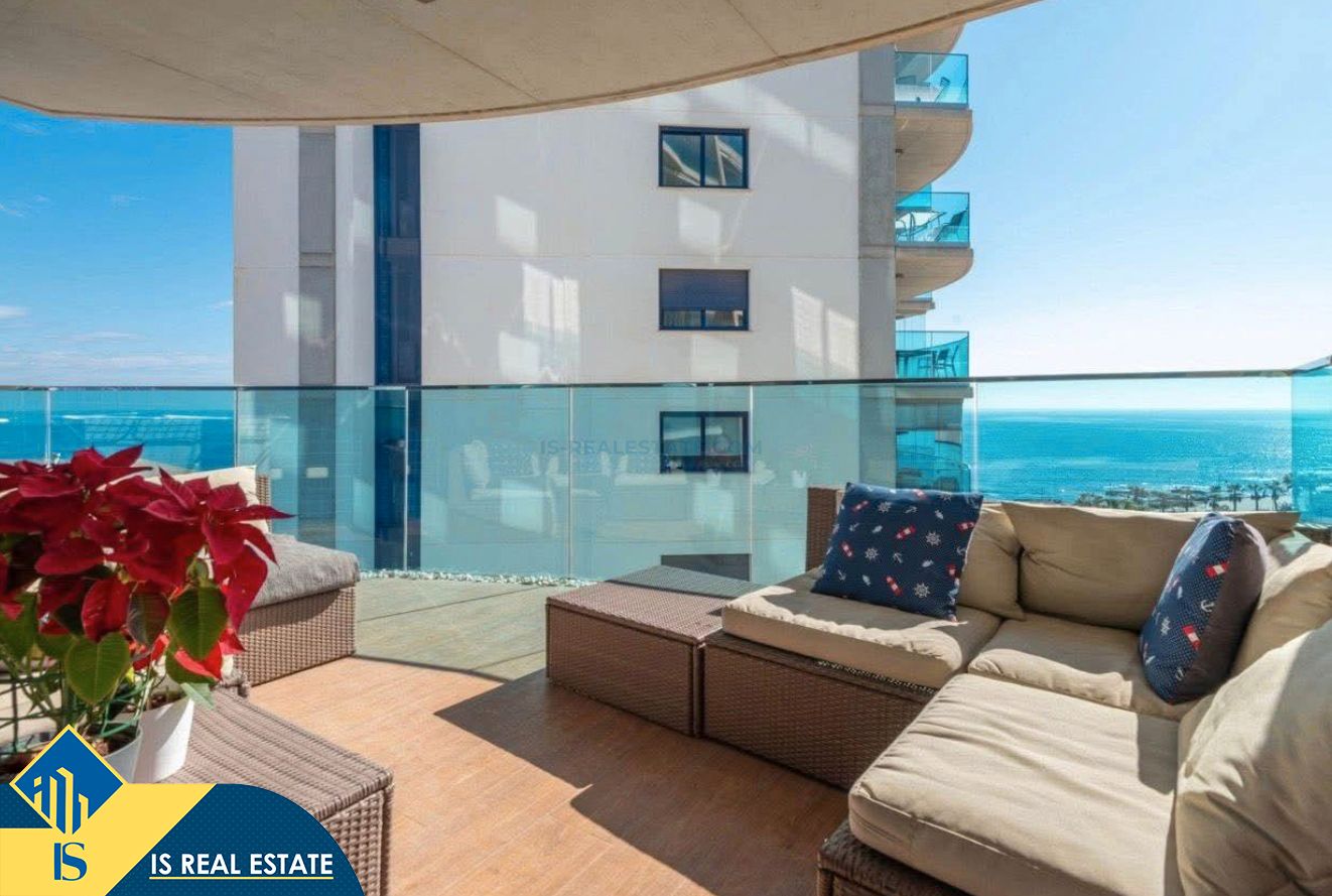 Apartment for sale in Punta Prima