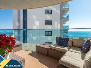 Apartment mit Balkon zum Verkauf in Playa del Acequión, Náufragos y Rocío del Mar