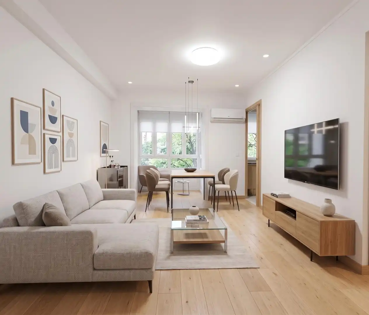 Flat for sale in ALMANSA, imagen 21