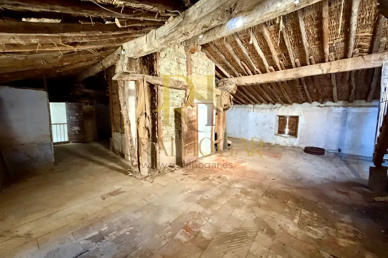 Casa o chalet en venta en Milmarcos con Terraza, Balcón y Internet