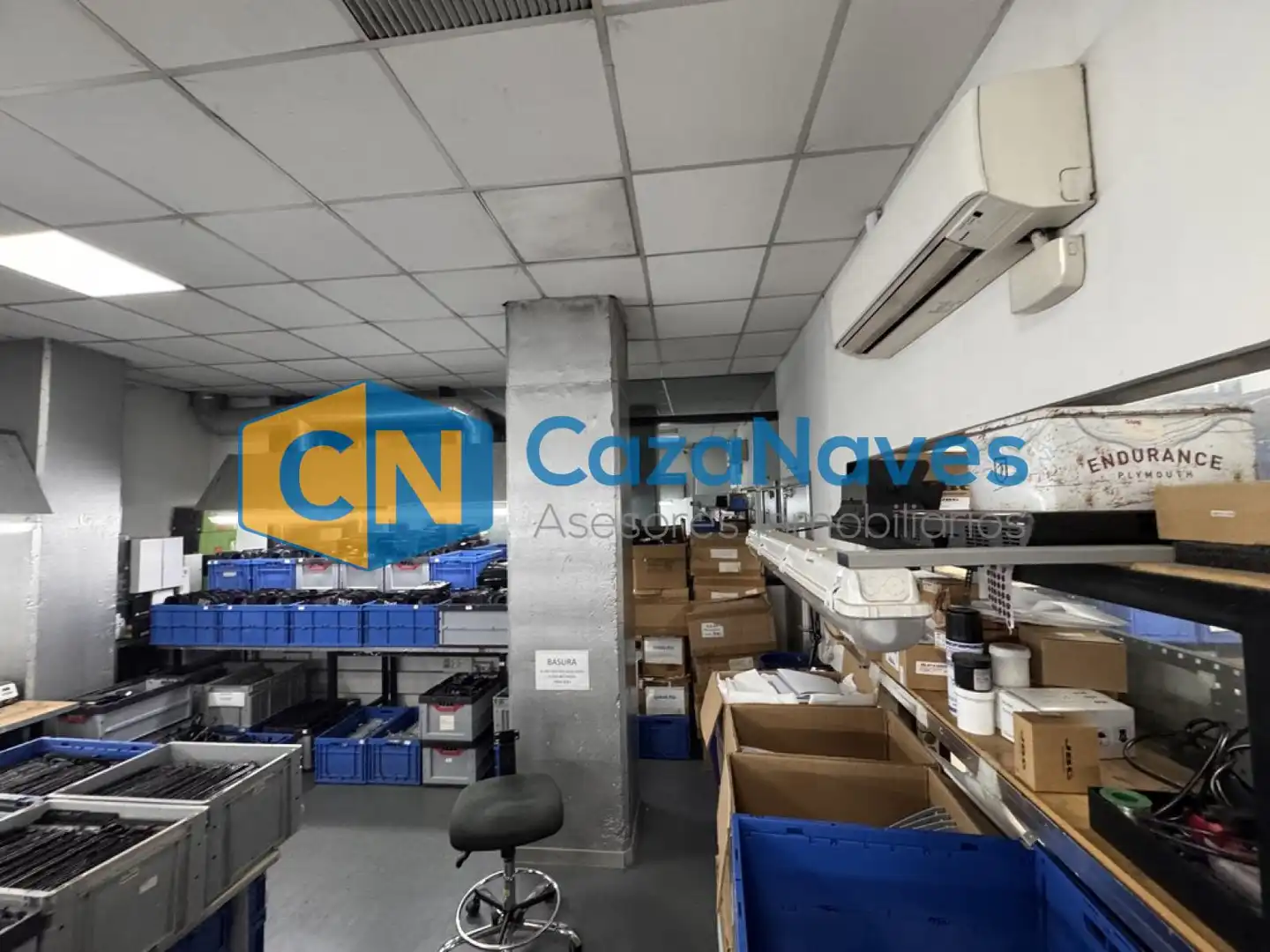 Nau industrial de lloguer a Villa de Vallecas, imagen 17