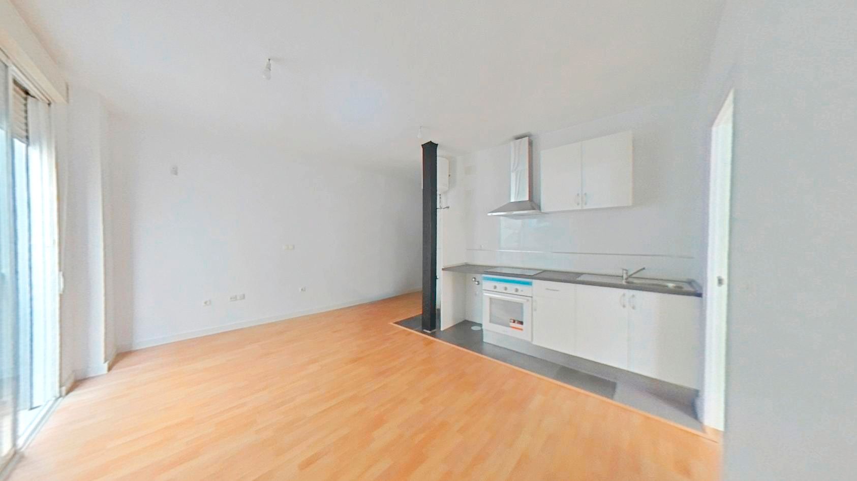 Cocina de Piso en venta en Málaga Capital
