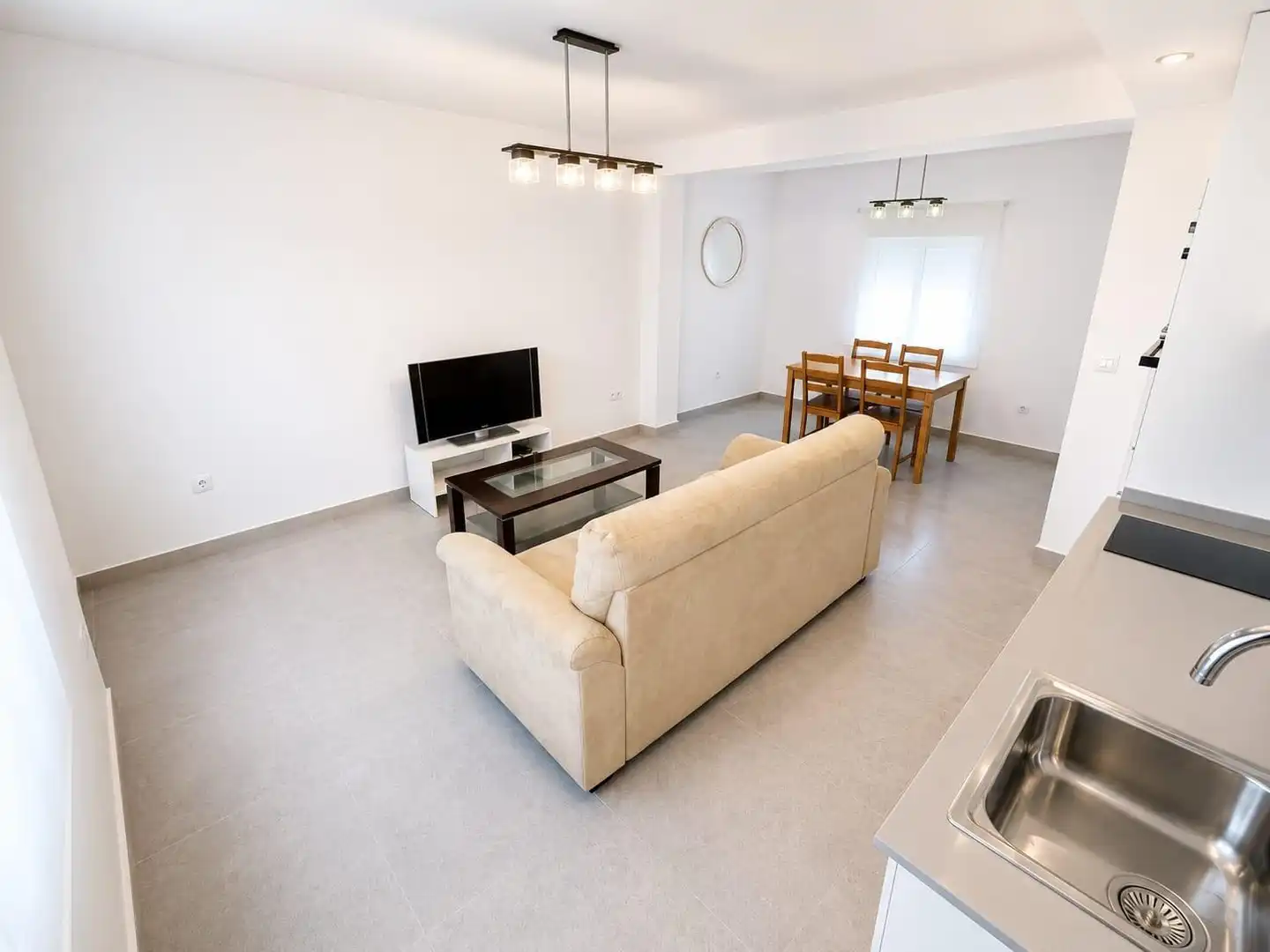 Living room of Flat for sale in Jerez de la Frontera