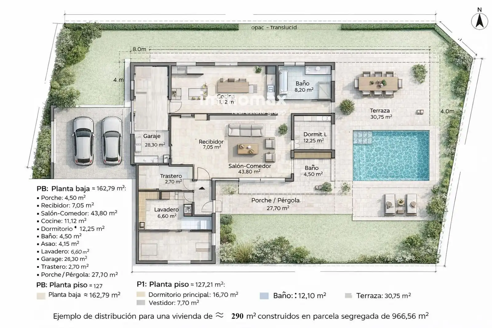 Terreno residenziale in vendita a Nord, imagen 6