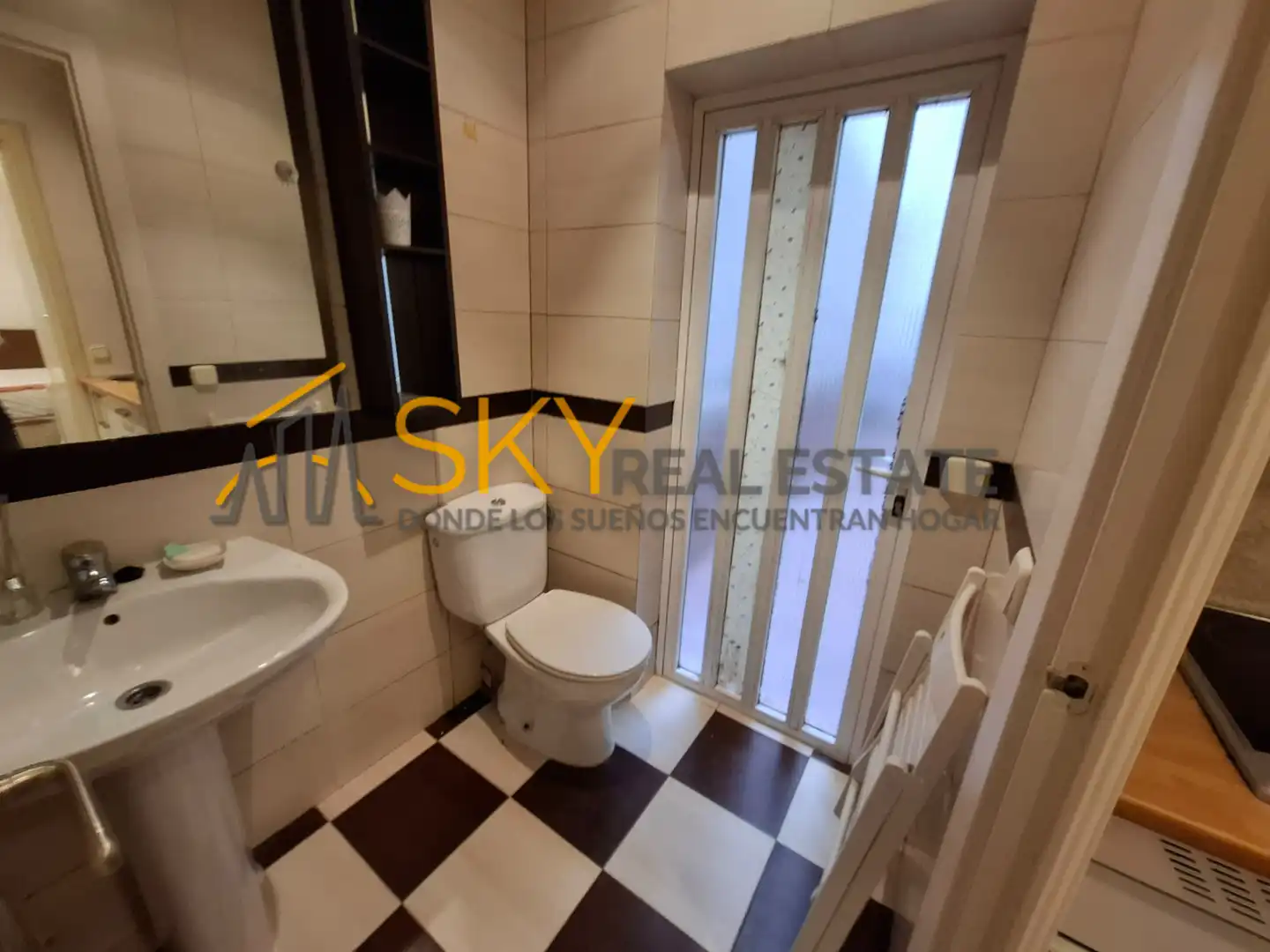 Baño de Piso en venta en Madrid