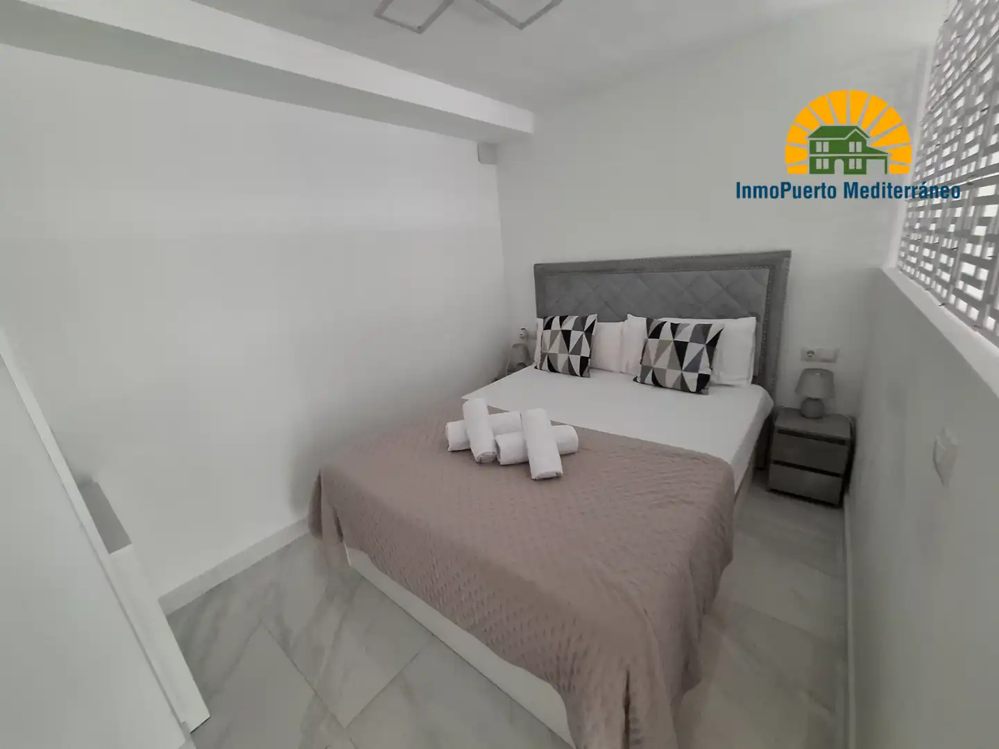 Habitación de Apartamento en venta en Altea con Aire acondicionado y Amueblado