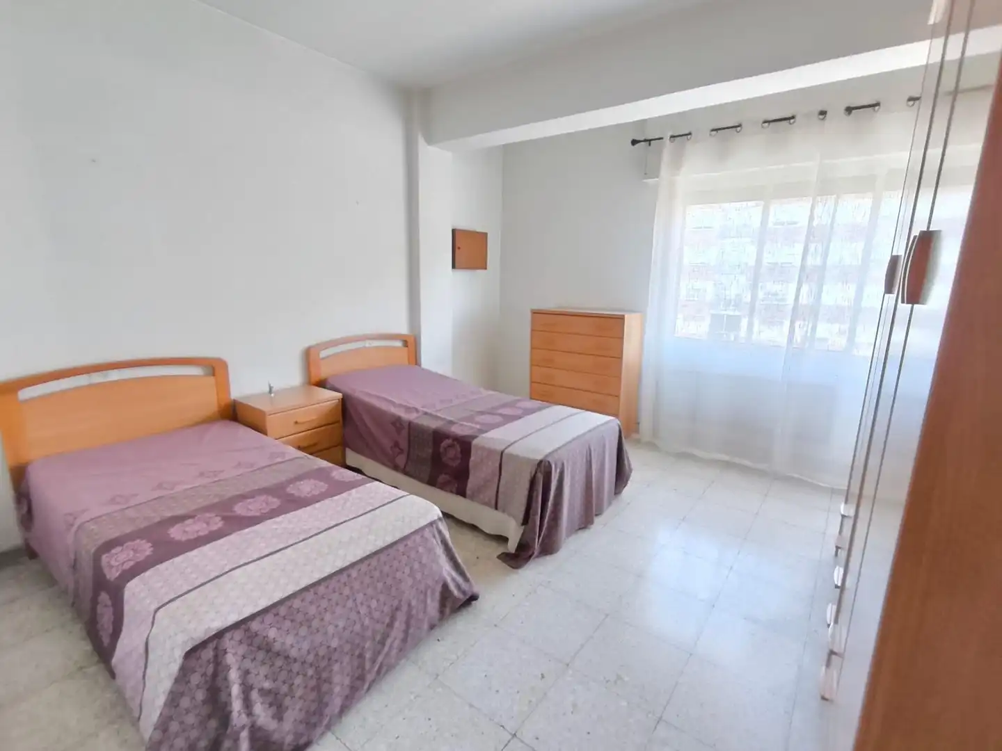 Piso con terraza en venta en Avenida Norte 16, imagen 6