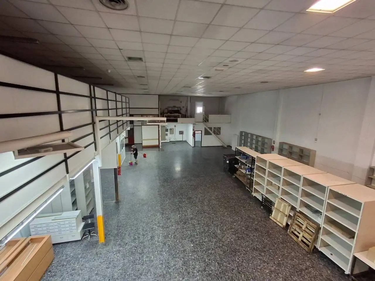 Nau industrial de lloguer en Picanya amb Calefacció