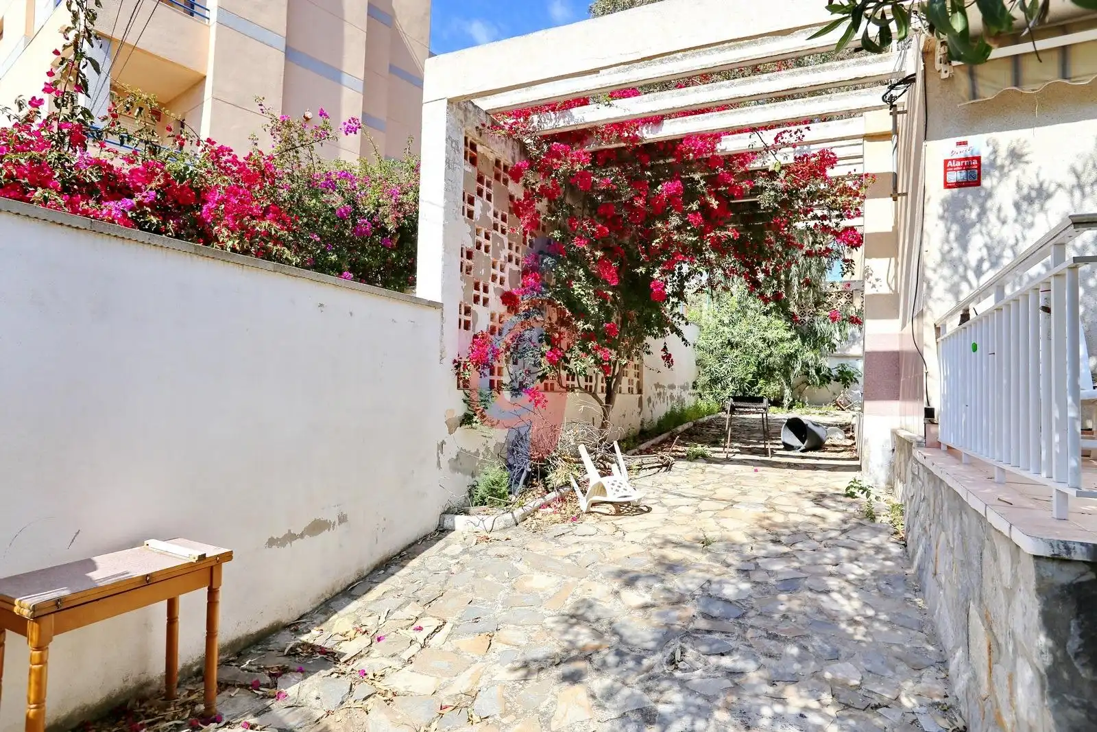 Terraza de Casa o chalet en venta en Guardamar del Segura con Jardín privado y Alarma