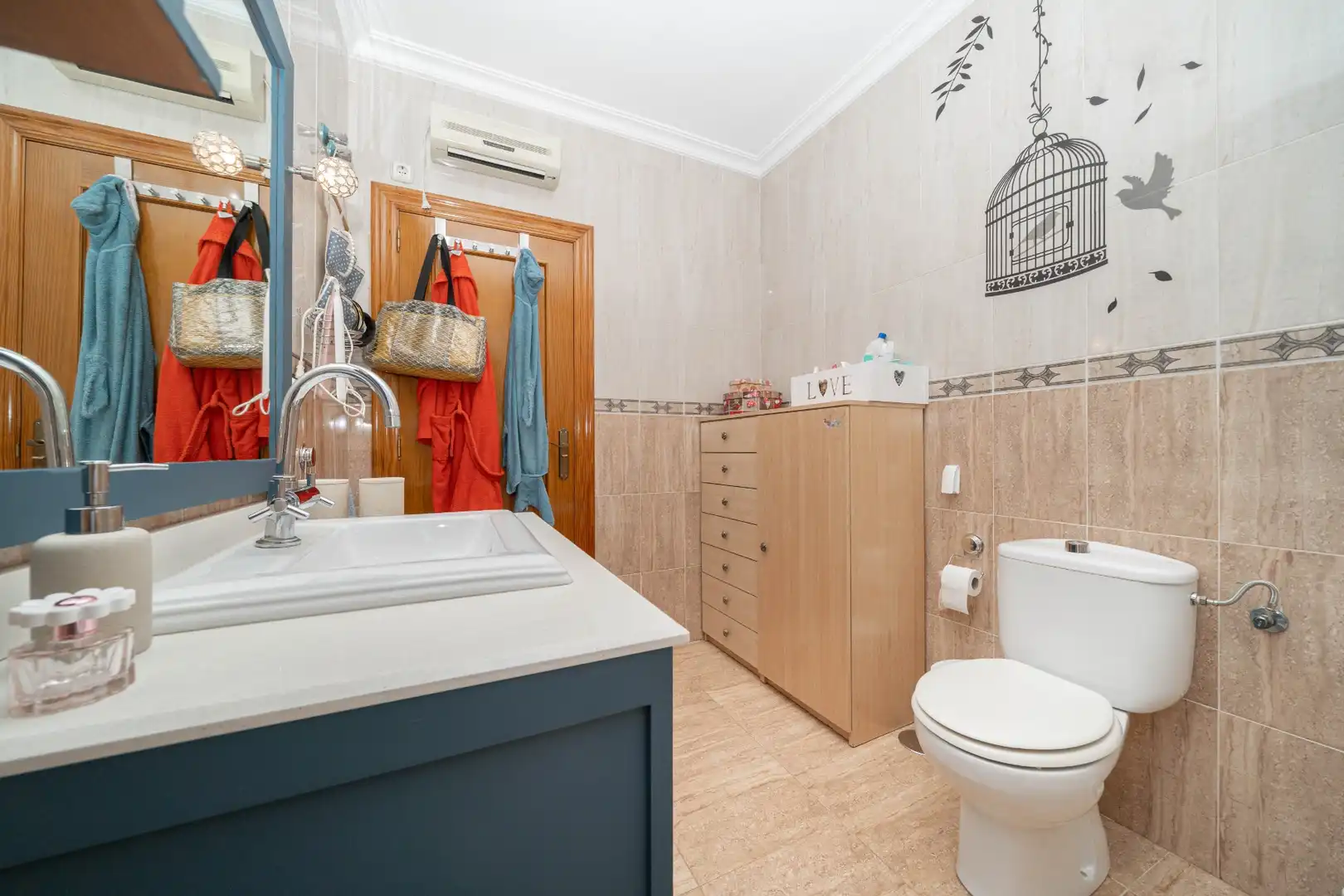 Adosado con jardín en venta en Roldán, imagen 21