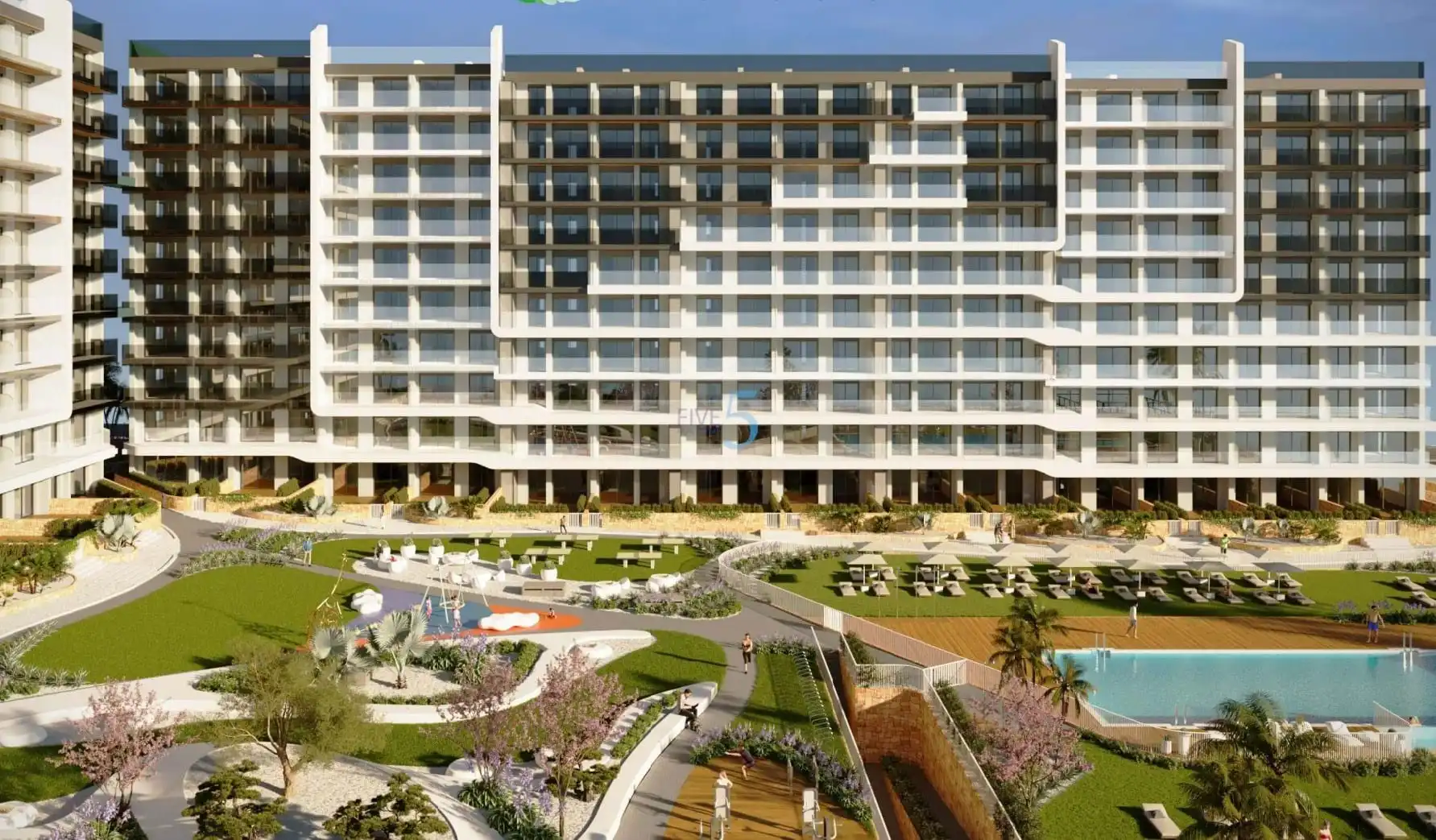 Wohnung mit Pool zum Verkauf in Playa del Acequión, Náufragos y Rocío del Mar, imagen 2