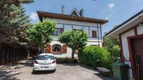 Exterior view of Flat for sale in Burlada / Burlata  with Terrace