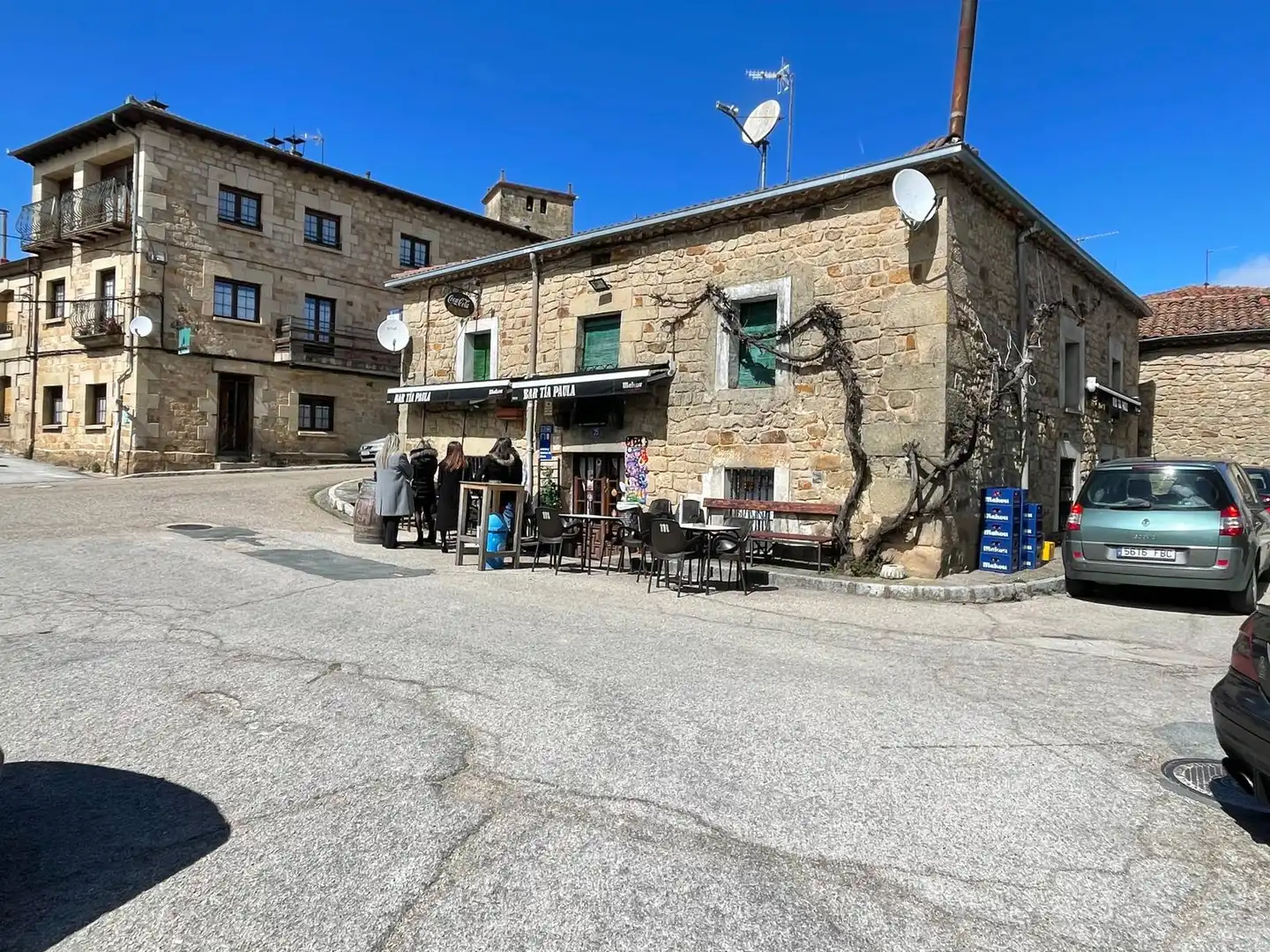 Finca rústica en venda en Regumiel de la Sierra amb Jardí privat, Parquet i Traster