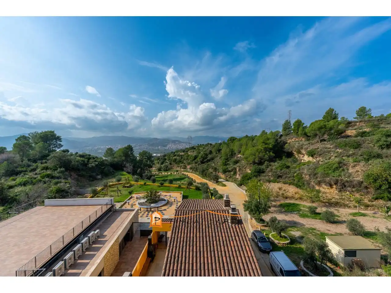 Country homes for rent in Les Grases