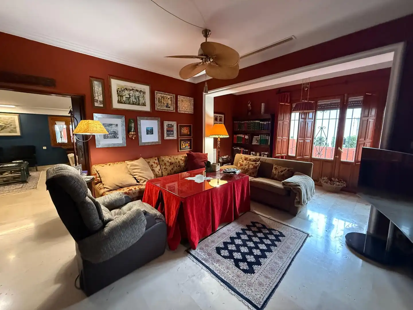 Casa o xalet en venda a El Brillante -El Naranjo - El Tablero