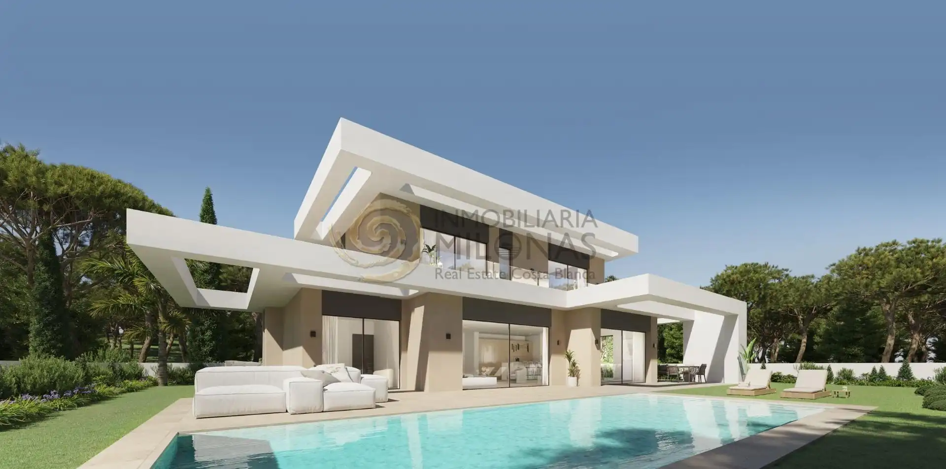 Chalet con piscina en venta en Cap Martí - El Tossalet - Pinomar, imagen 2
