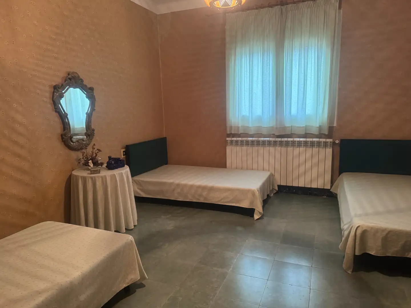 Dormitori de Casa o xalet en venda en Tàrrega amb Jardí privat i Terrassa