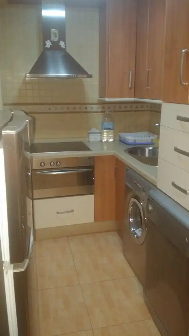 Piso de alquiler en San Carlos - San José