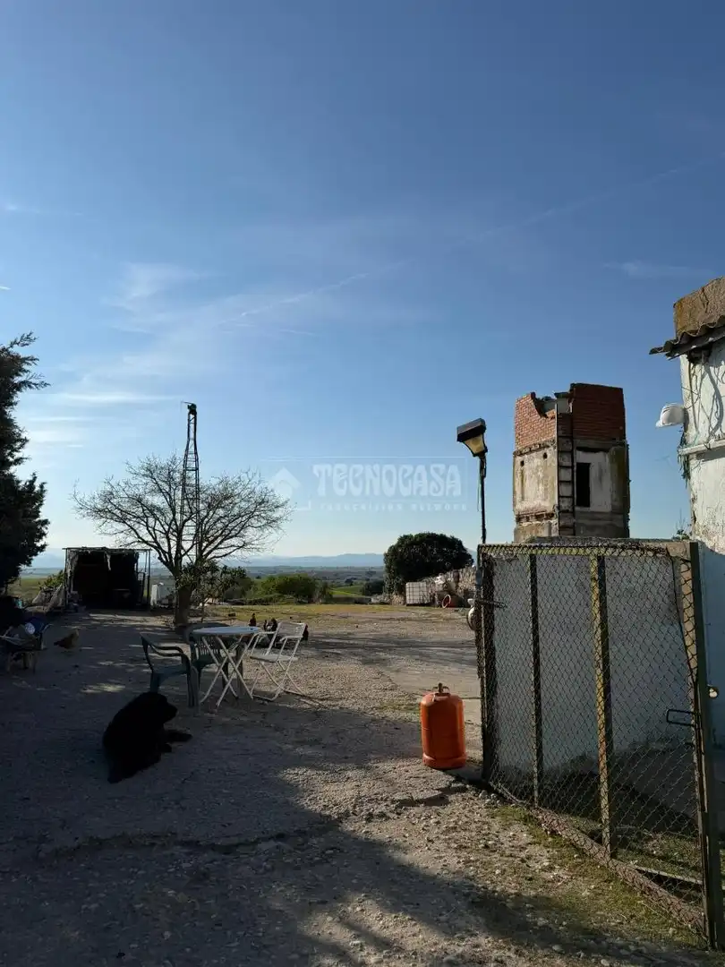 Finca rústica en venta en Navalcarnero