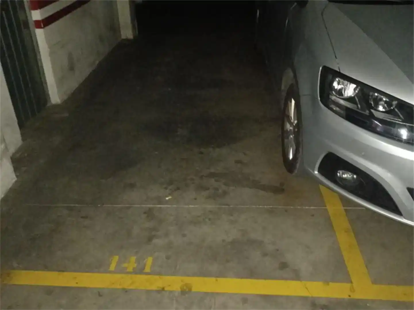 Parkplatz von Garage zum Verkauf in Mérida