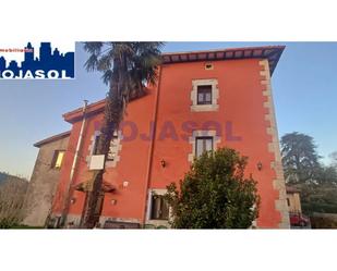 Exterior view of Single-family semi-detached for sale in Solórzano  with Heating and Furnished