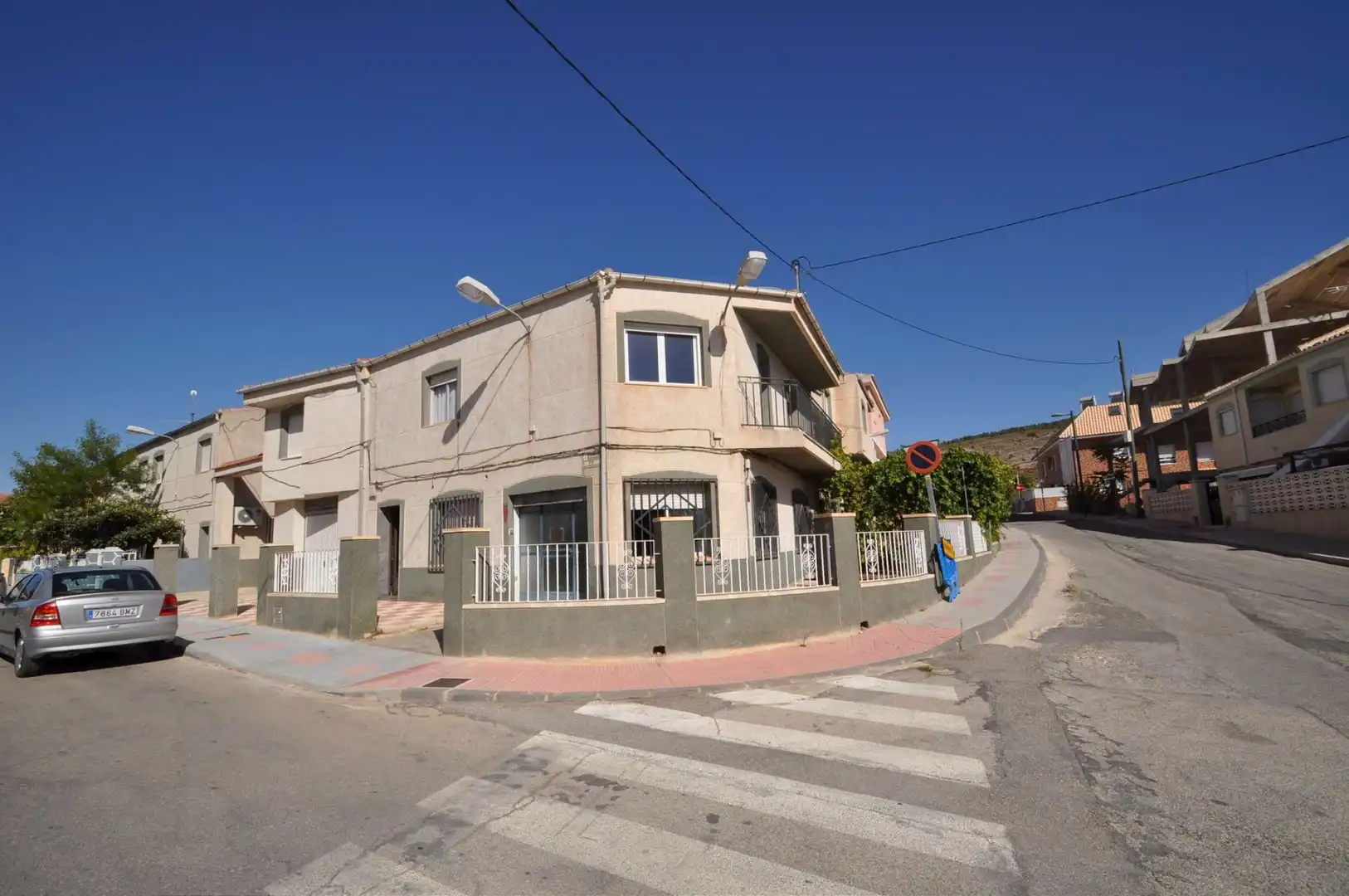 Casa adosada en venda a Ibi
