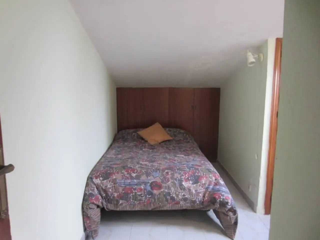 Dormitori de Apartament en venda en Ciudad Rodrigo amb Calefacció i Moblat