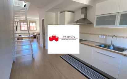 Kitchen of Duplex for sale in Valsequillo de Gran Canaria