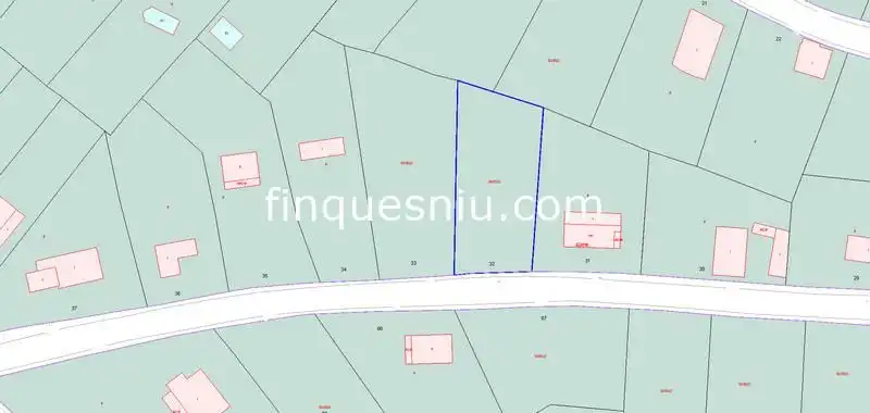 Terreno residencial en venta en Carrer Sant Josep, imagen 6