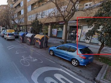 Local comercial en venda a Carretera de Málaga 107