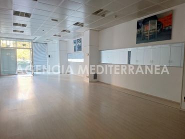 Local comercial en venda a Avenida del Cid