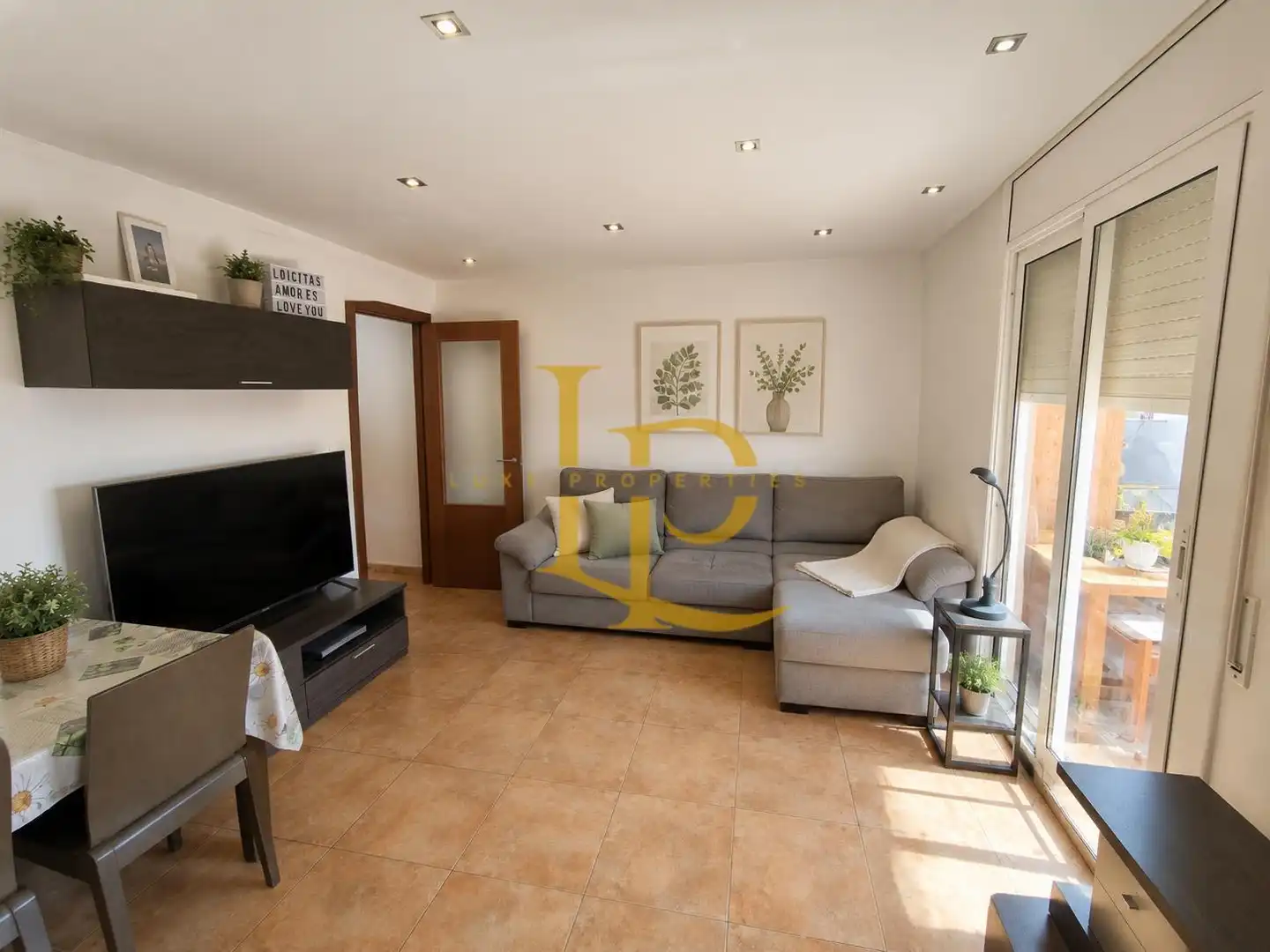 Piso con terraza en venta en Eixample, imagen 4