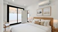 Bedroom of Planta baja for sale in  Barcelona Capital  with Heating and Terrace