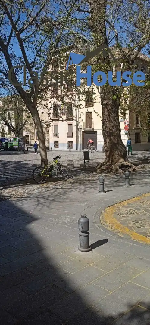Mini appartamento con ascensore in affitto a Calle Aguado, imagen 5