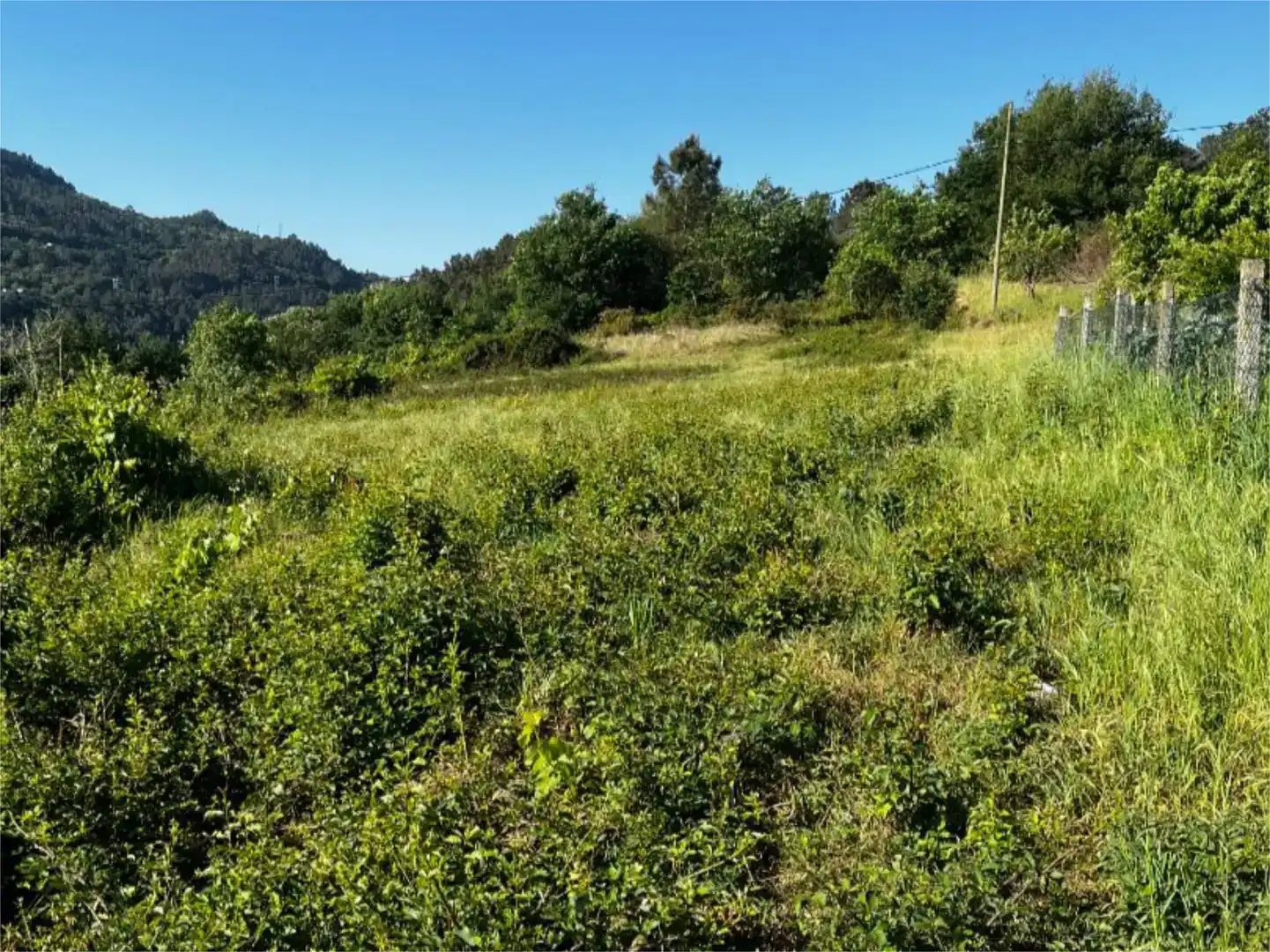 Piso en venta en A Peroxa  con Jardín privado y Balcón