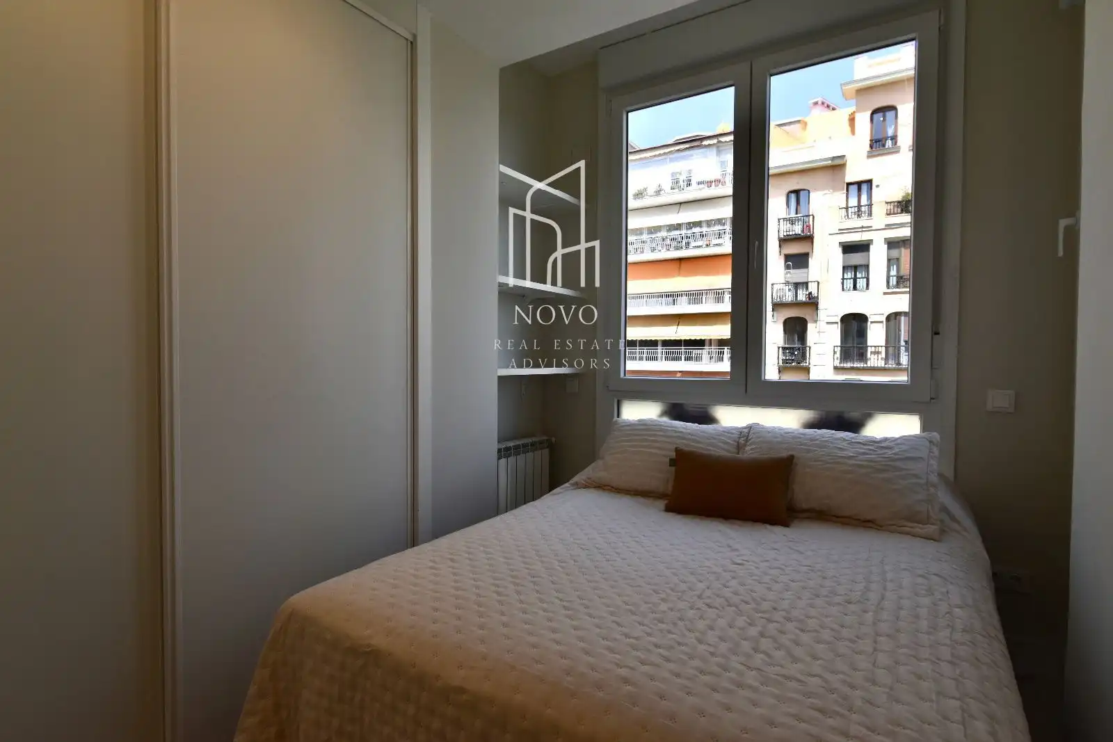 Habitación de Piso en venta en Madrid con Aire acondicionado, Calefacción y Terraza