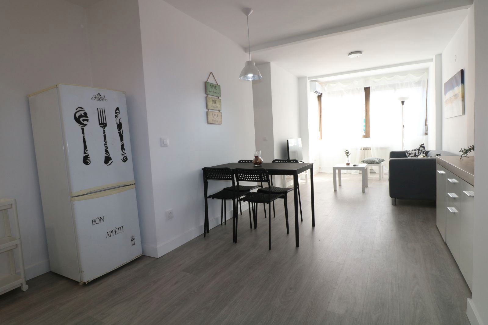 Flat to rent in Calle Doctor Barraquer, 10, Universidad, Getafe