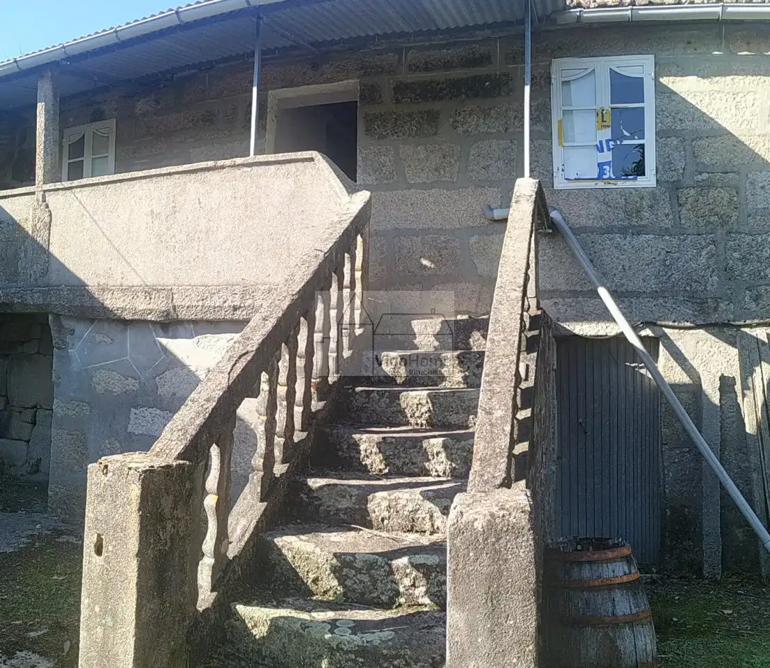 Exterior view of Country homes for sale in Vilaboa  with Heating, Private garden and Terrace