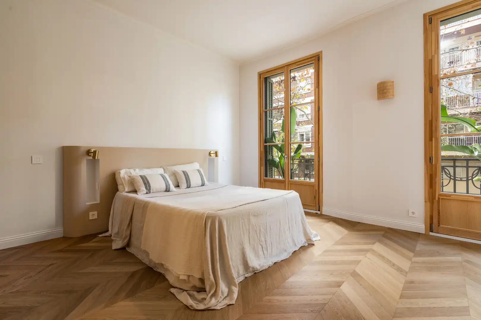Habitación de Piso en venta en Barcelona con Aire acondicionado, Calefacción y Parquet
