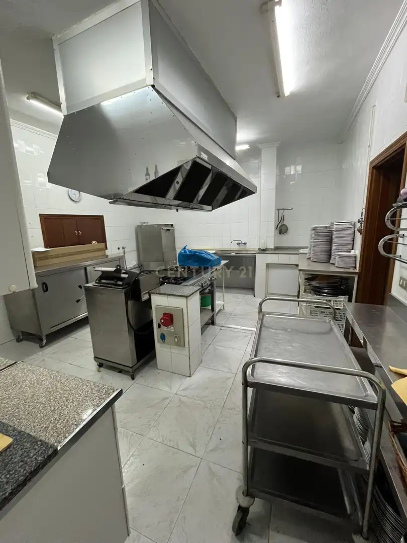 Cocina de Local en venta en Zafra, Badajoz