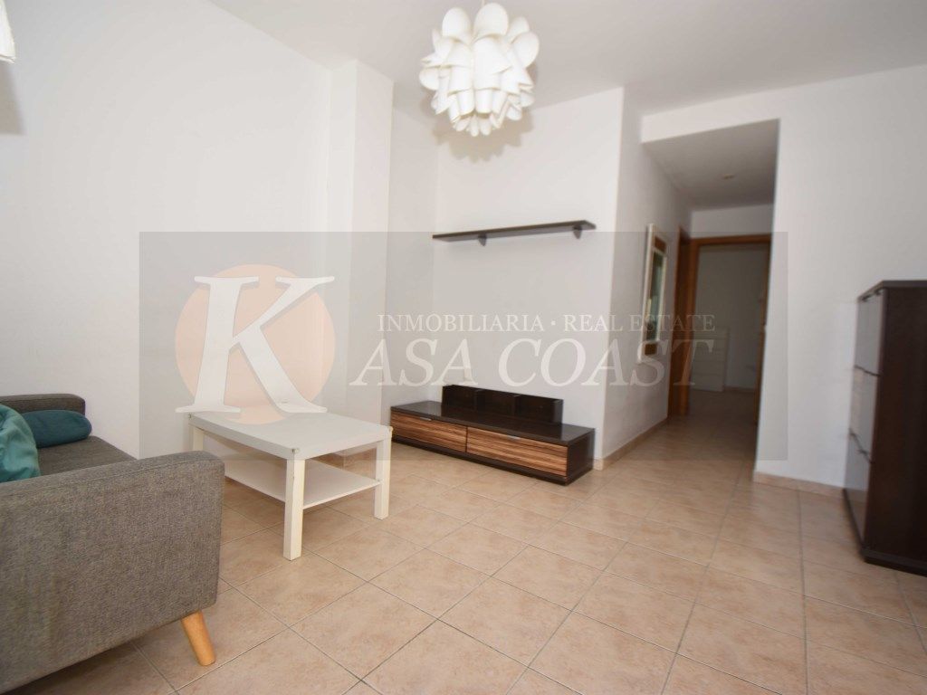 Living room of Attic for sale in Mijas  with Air Conditioner and Terrace