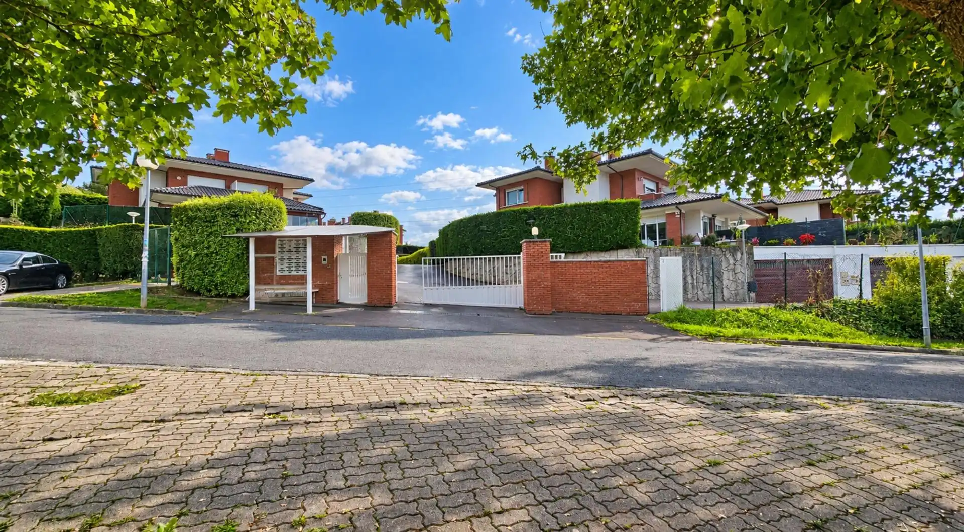 Casa a schiera con terrazza in vendita a Calle ARRIBIAZPI, imagen 67