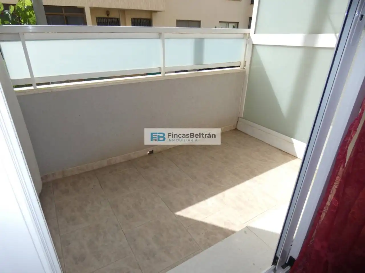 Terrassa de Apartament en venda en Benicarló amb Aire condicionat, Terrassa i Moblat