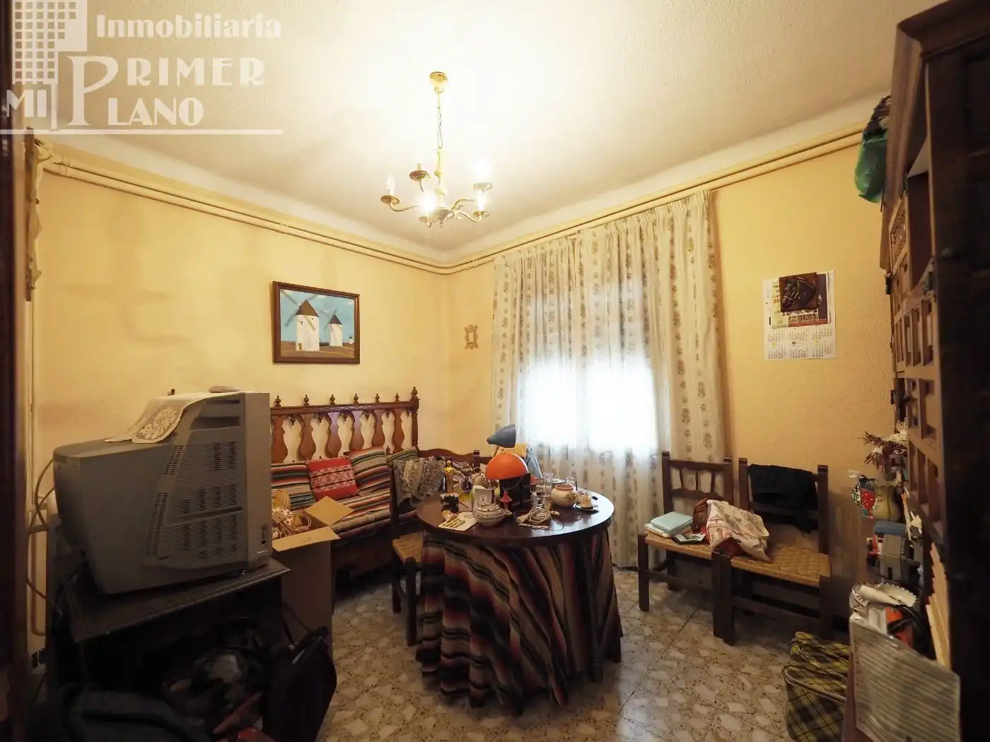 Casa con terraza en venta en Tomelloso, imagen 9