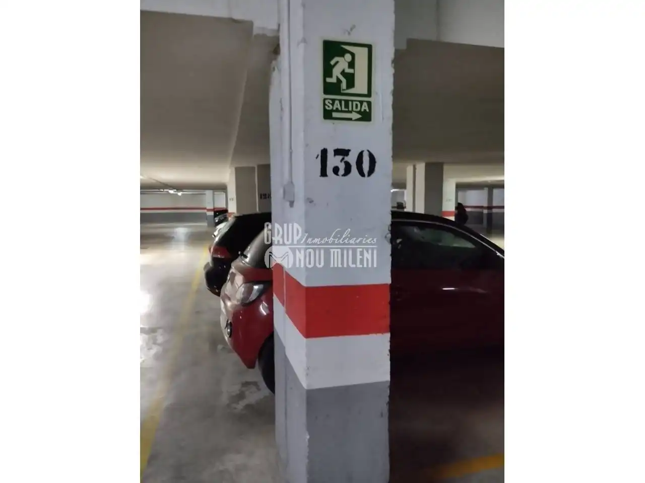 Parkplatz zur Miete in Calle Francesc Vinatea, imagen 4