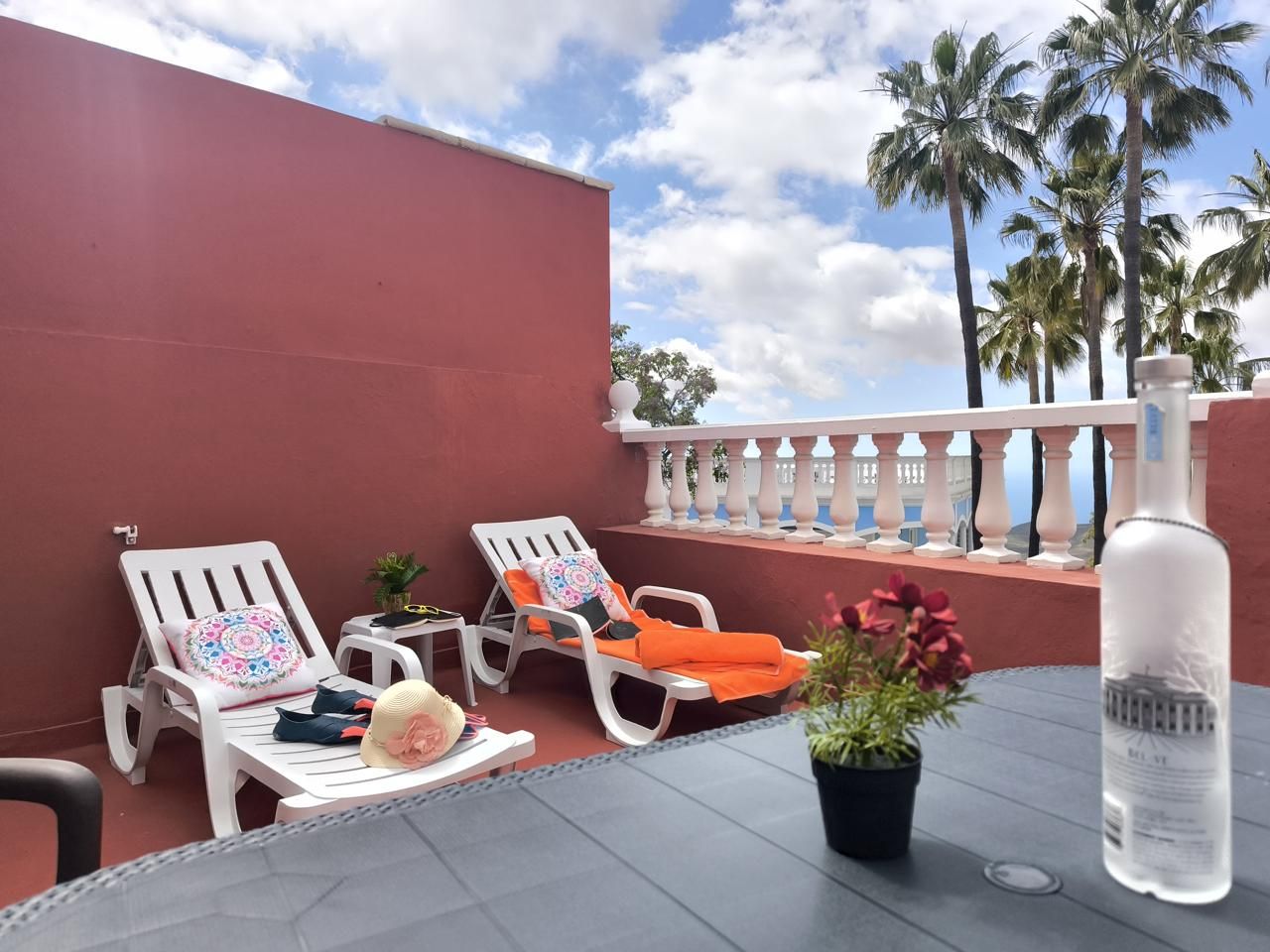 Terrace of House or chalet to rent in San Miguel de Abona