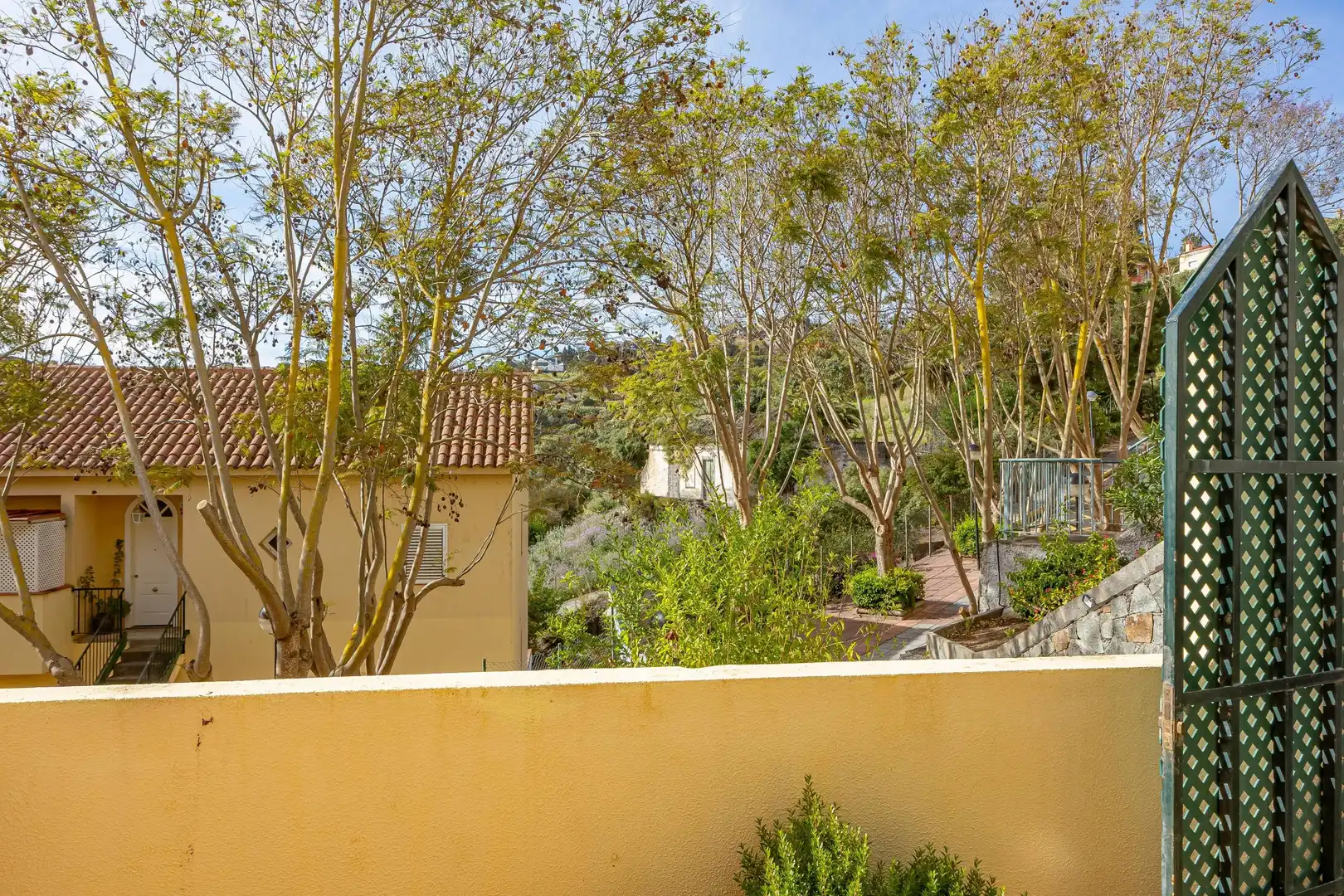 Vista exterior de Casa o chalet en venta en Santa Brígida