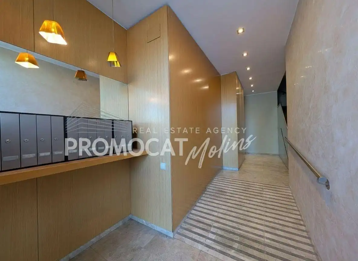 Flat for sale in Molins de Rei  with Parquet flooring