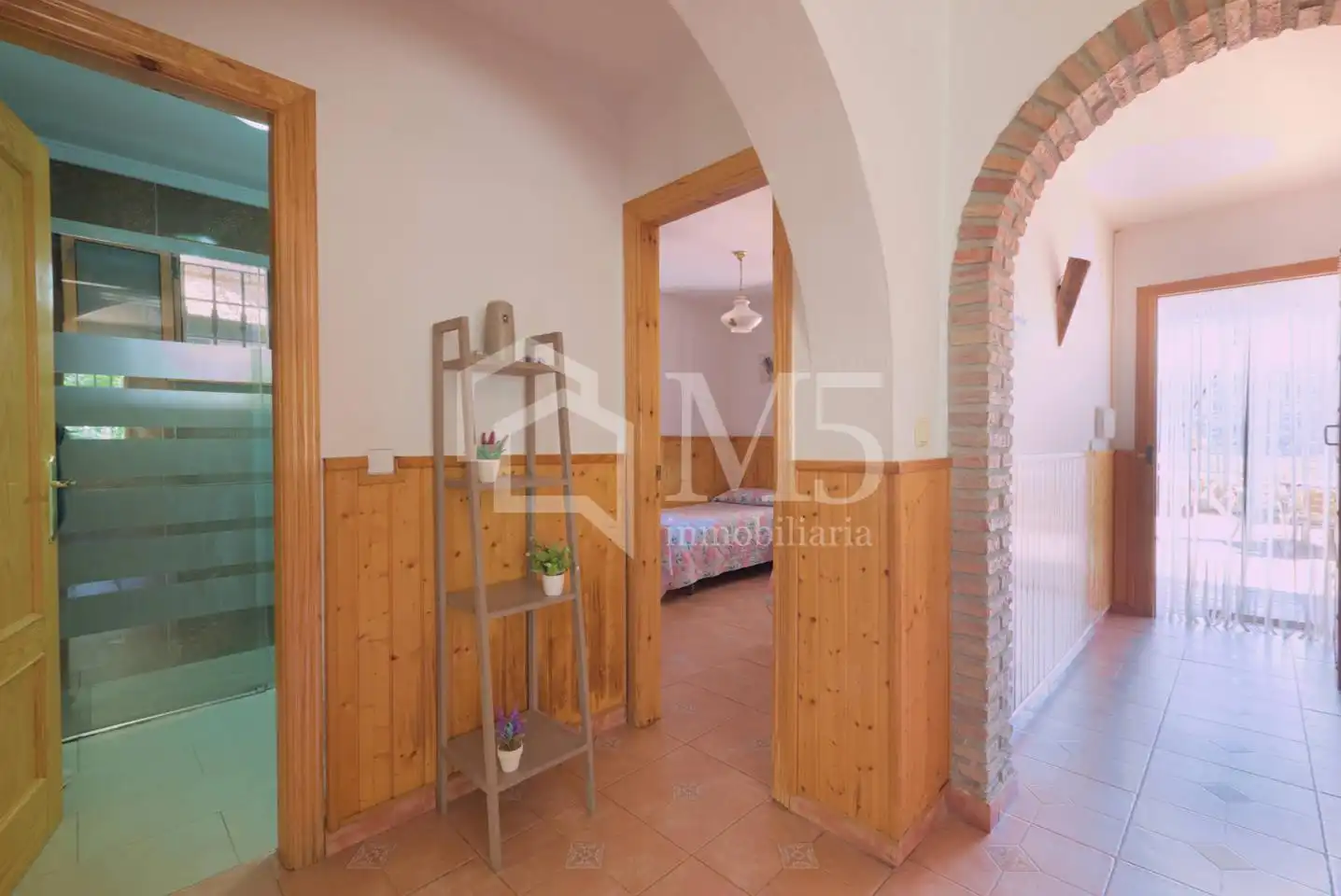 Finca rústica en venta en Sayalonga con Piscina